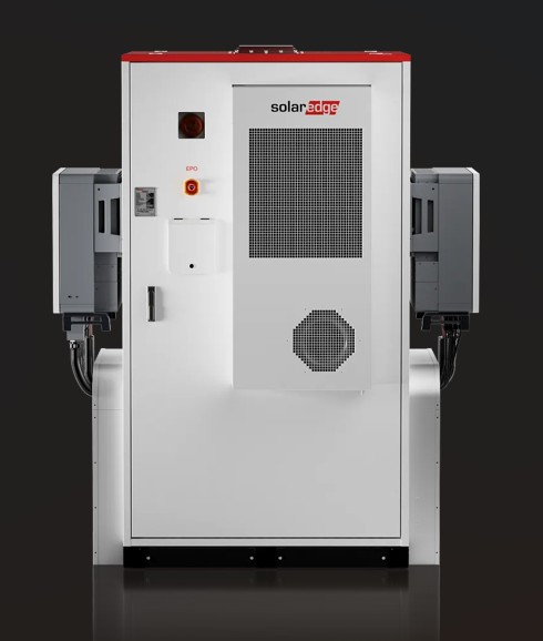 SolarEdge CSS-OD Battery Cabinet 197kWh